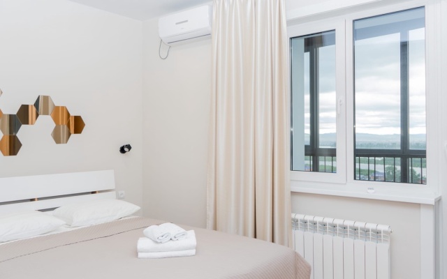 Апартаменты Люкс Смолина 5