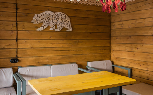 База отдыха Парк-отель PRO-отдых