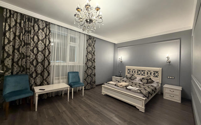 Гостевой дом Айхал Люкс