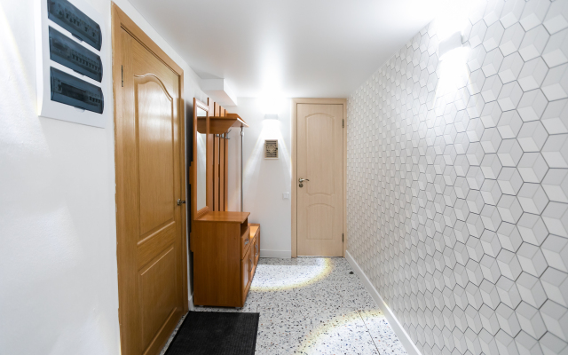 V Aptekarskom pereulke Flat