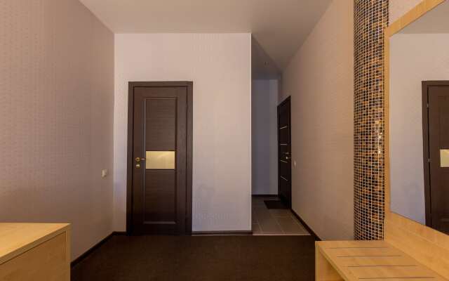 Меблированные комнаты на Хромова