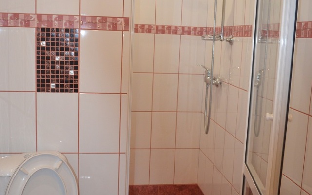 Мотель 205км