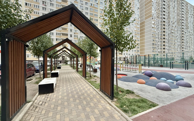 Квартира Благородный серый