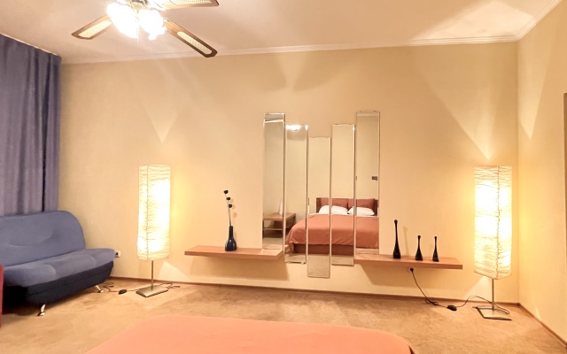Greencity Nazarbaeva Apartaments