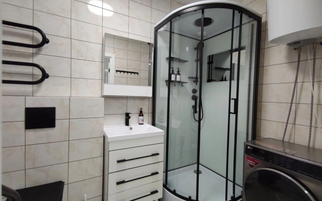 Na Ulitse 1-Aya Vetkinskaya 3 Flat