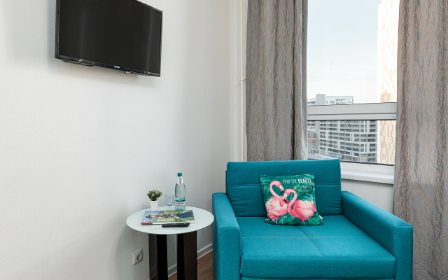 Vnukovo Good House Family Apartments