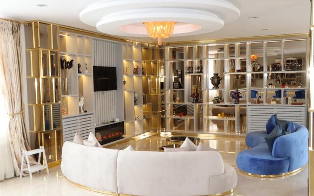 Отель Yakupoğlu Sarıkamış