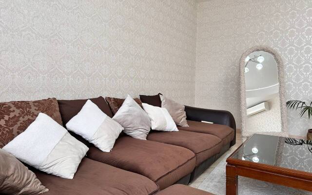 Квартира Просторная в Махачкале