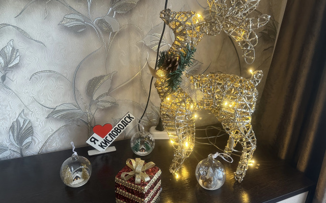 Апартаменты на ул Красивая