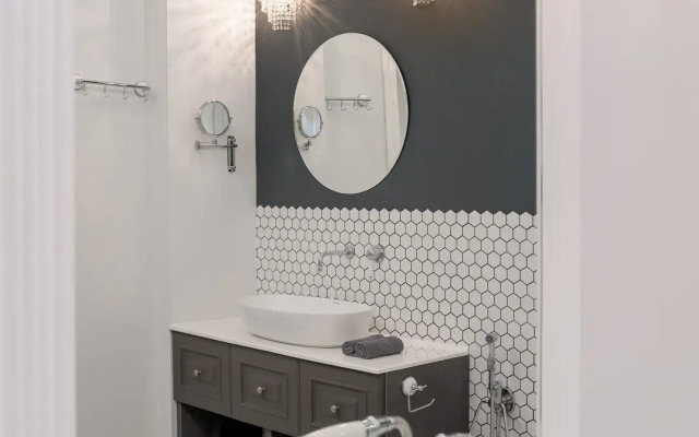 Квартира Letyourflat Residence Galernaya