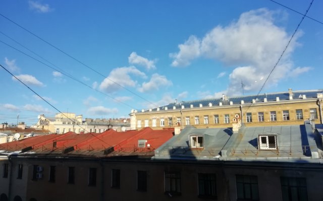 Studii U Kazanskogo Sobora Apartments