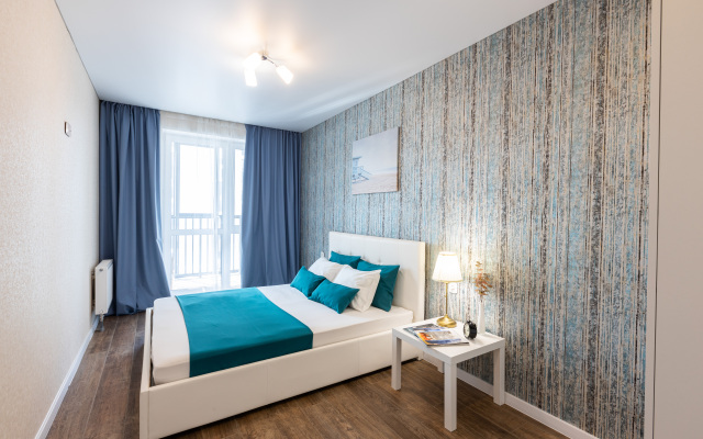Sutkiufa Rikharda Zorge 65b Apartments