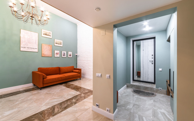 Квартира на Марата 14