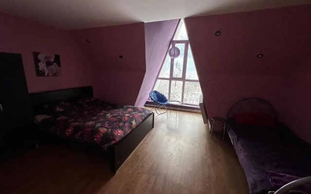 Mini hotel Green Villa Tsaghveri