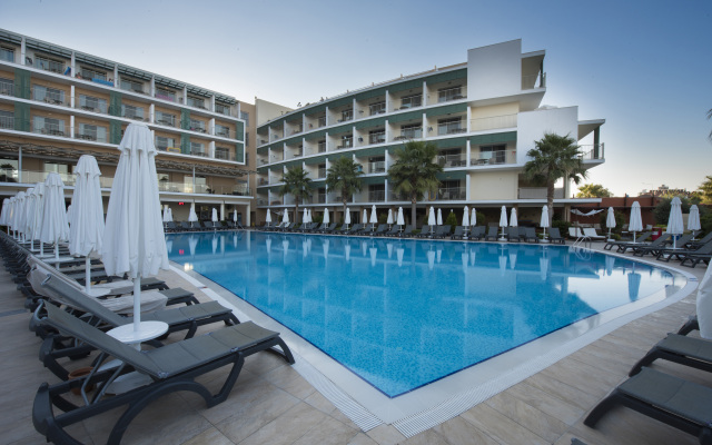 Отель Tui Blue Barut Andız-All Inclusive-Adults Only