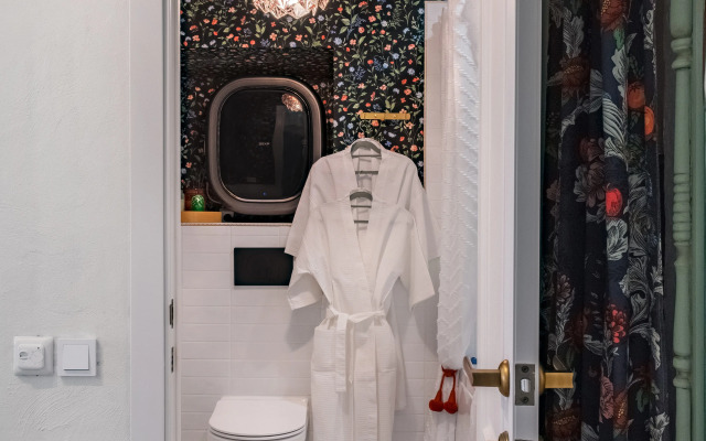 Квартира Art Самовар в центре Пятигорска