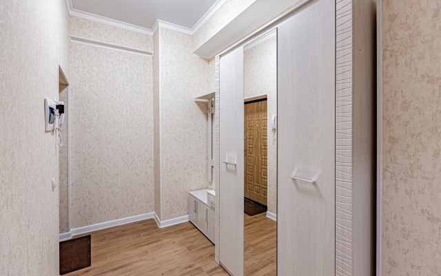 Апартаменты Парковая с Балконом