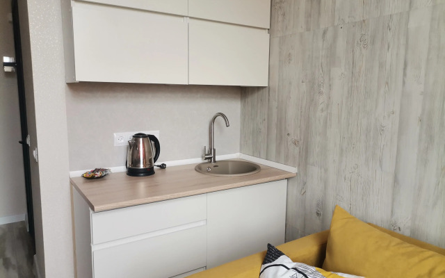 Апартаменты Северное Сияние на Пермякова 43А 404\2