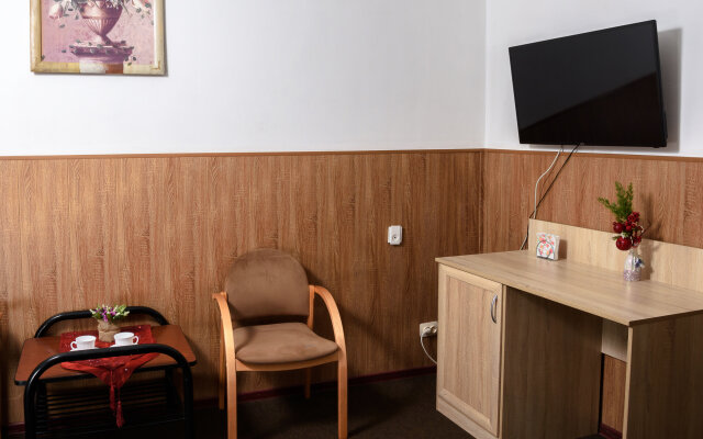 Pyatyj Element Hotel