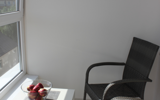 Апартаменты Леонова