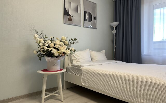 Apartaments V Poselke Pesochnom