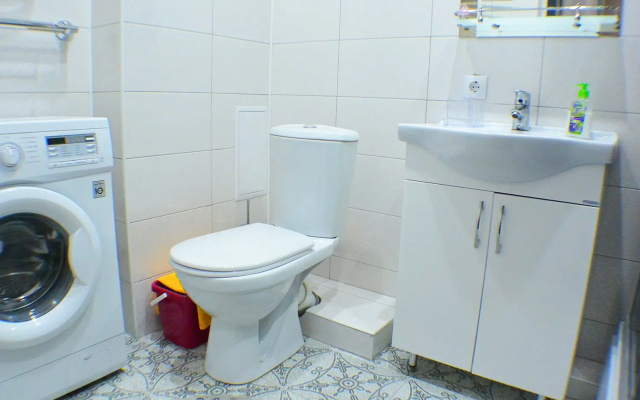 Квартира на улице Тюльпанов, 1а\1