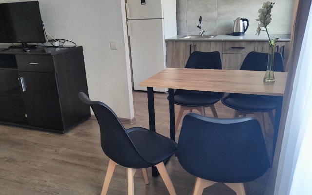 Апартаменты Максима Горького 20