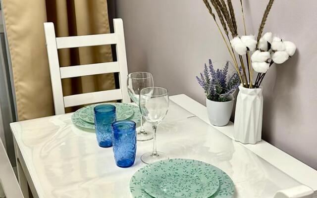 Апартаменты с Балконом на Солотчинском шоссе