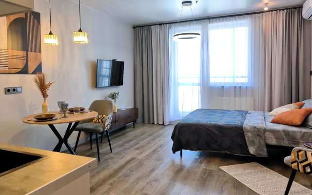 Апартаменты Иртыш 1107