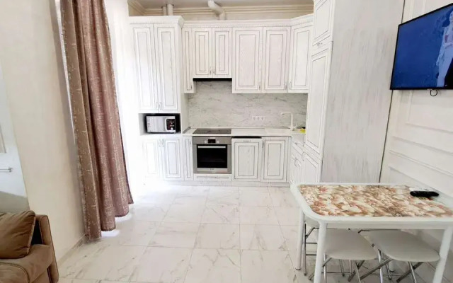 V Samom Cerdtse Siriusa Apartments