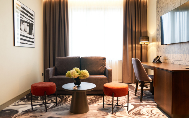 STATUS Boutique Hotel