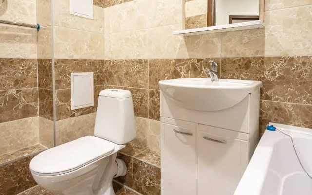 Sovremennaya V Tsentre Levoberezhyy Flat