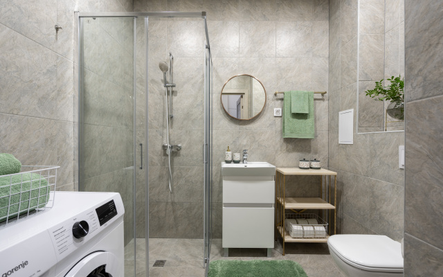 Lux U Metro Kupchino Apartments
