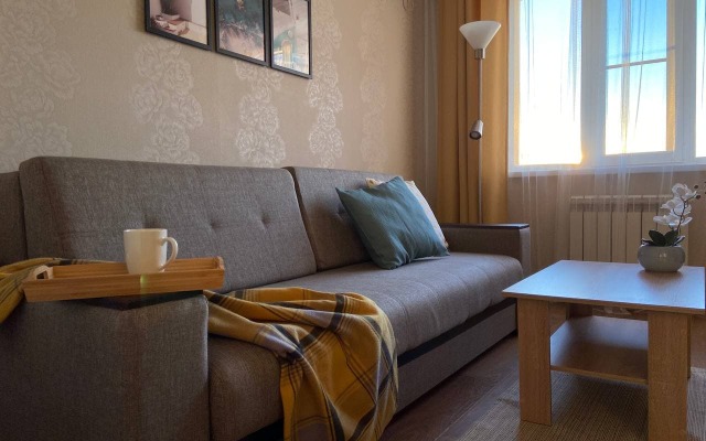 2-room Apart Panorama with great sunset view, city center