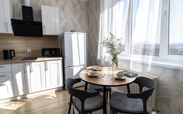 Квартира Японский сад и парк