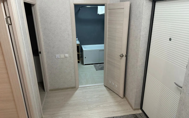 Na Ulitse Tatyyany Baramzinoy 32v Flat
