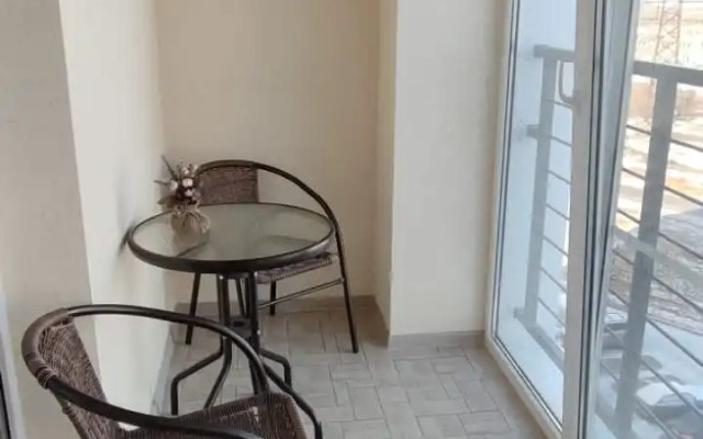 Квартира чистая и уютная