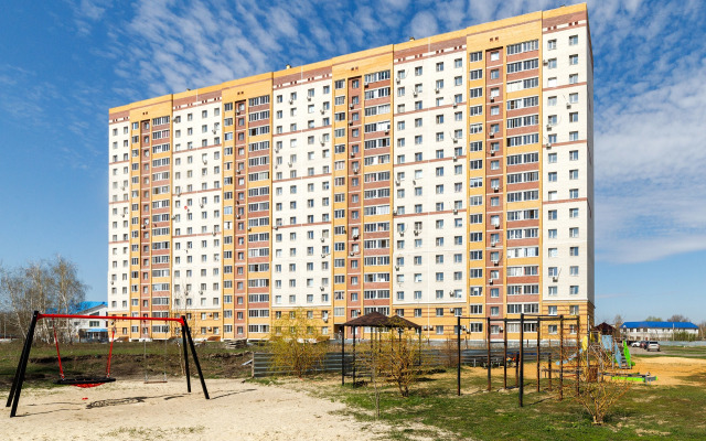 Na Astrakhanskoy 263 Flat