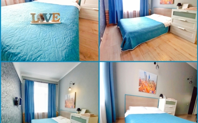 Квартира Уютная студия №1 на Войковской