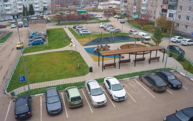 Квартира Уютная Россия Башкортостан г.Октябрьский 24 мкр д.10