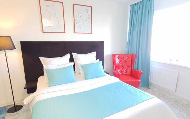 Апартаменты Ленинградский проспект 8