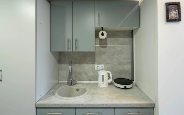 Studiya V Tsentre Peterburga Flat