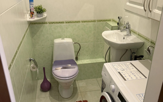 Квартира Уютная Трешка с Инфраструктурой Рядом