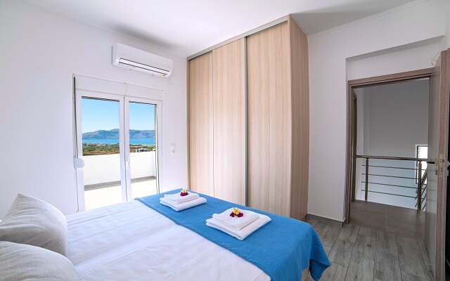 Cretan Sunset Villa Heated Pool