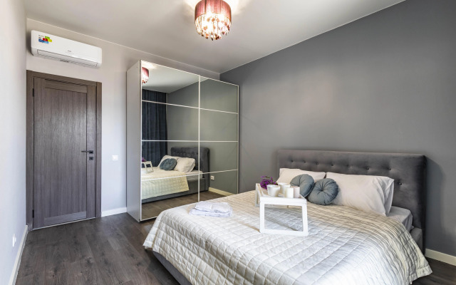 Квартира BeGuest на Московской Парк Столиц