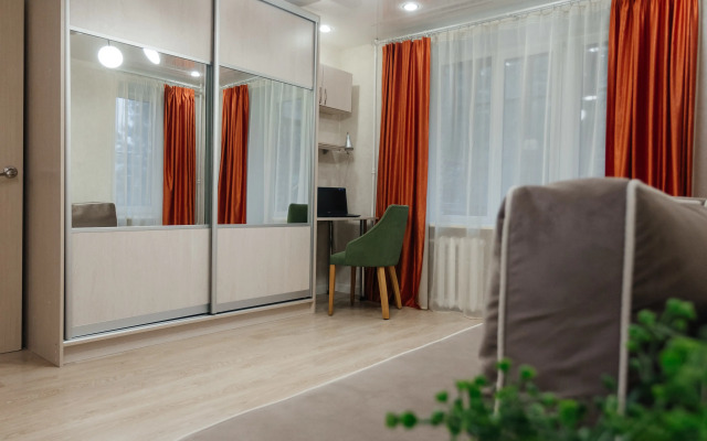 Квартира на Бутлерова 22к2