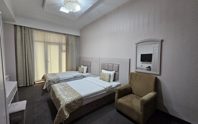 Safran Hotel