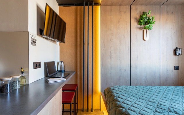 Квартира Берёзки