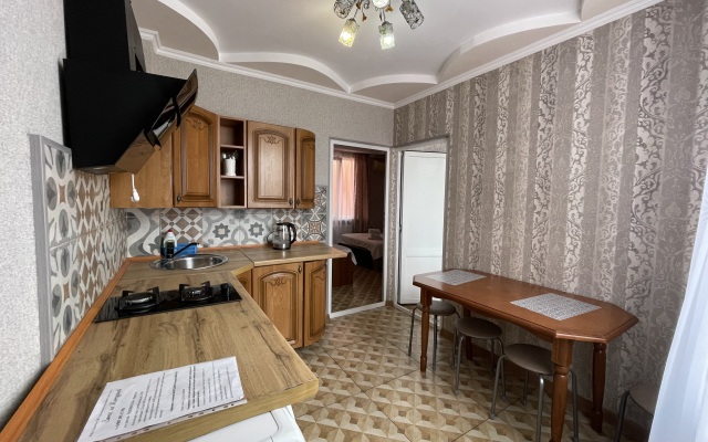 Zamok na Zhemchuzhnoy Guest House