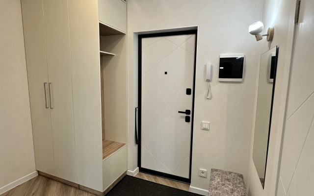 V Tihom Rayone Goroda Flat